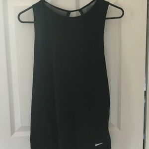 TWO Nike Workout Tops